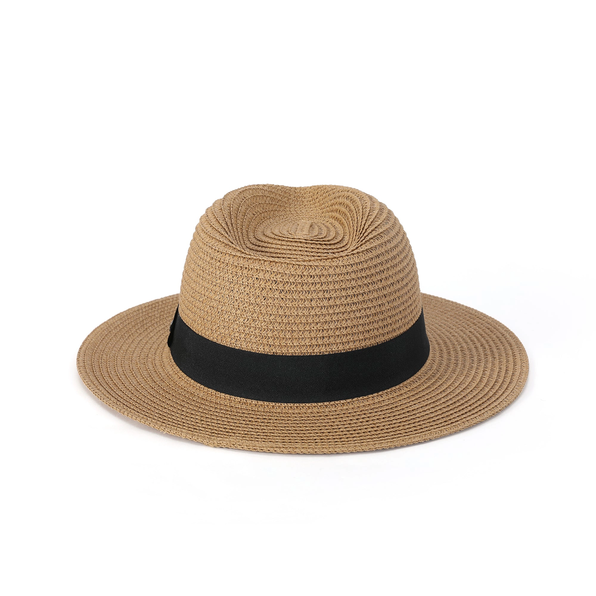 KANUT SPORTS Bennett Straw Fedora