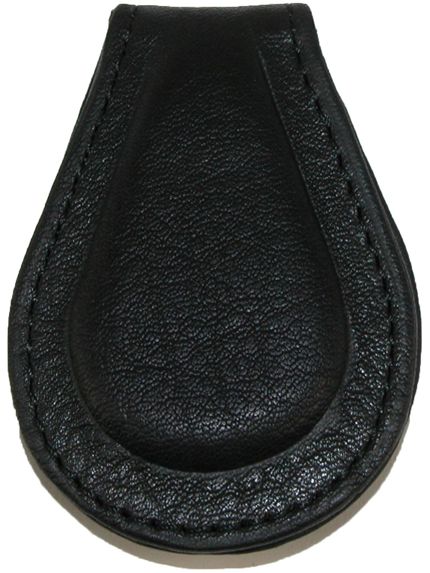 Paul & Taylor Men's Leather Magnetic Money Clip
