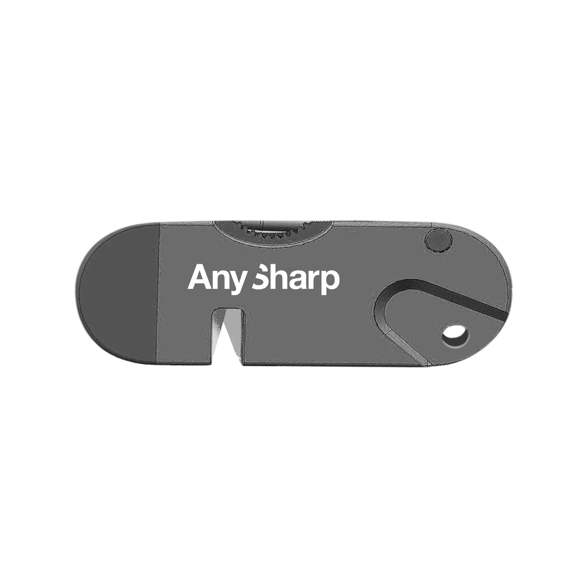 AnySharp Premium Combo Pack - Editions Sharpener & Tactical Pocket Knife Sharpener