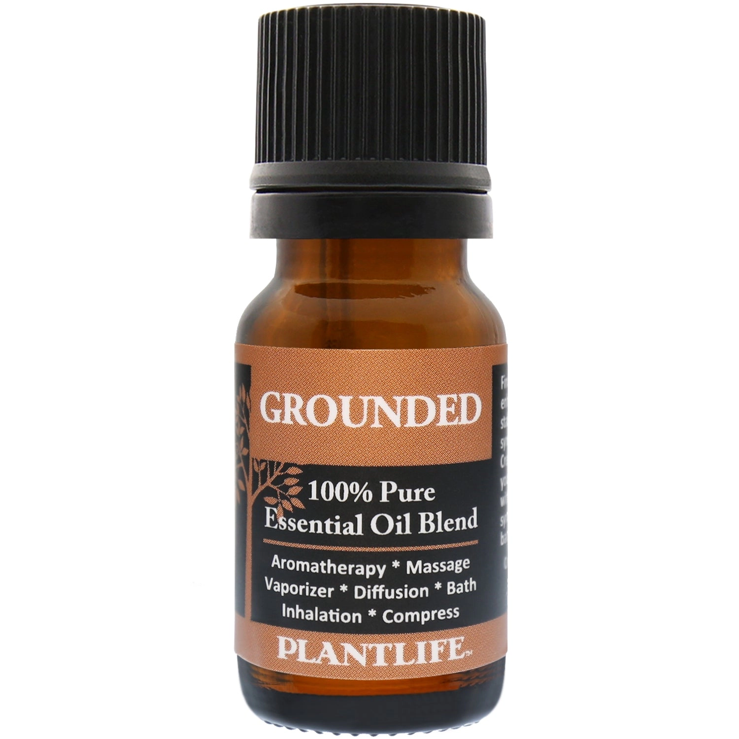 Plantlife Grounded Essential Oil Blend