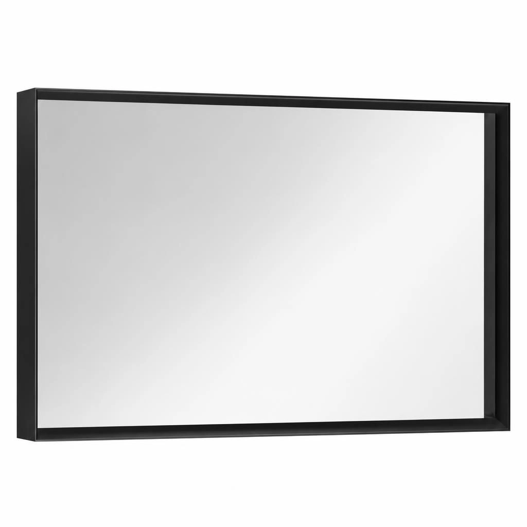 ELEMENT ACE Modern Rectangular Wall Mounted Vanity Mirror