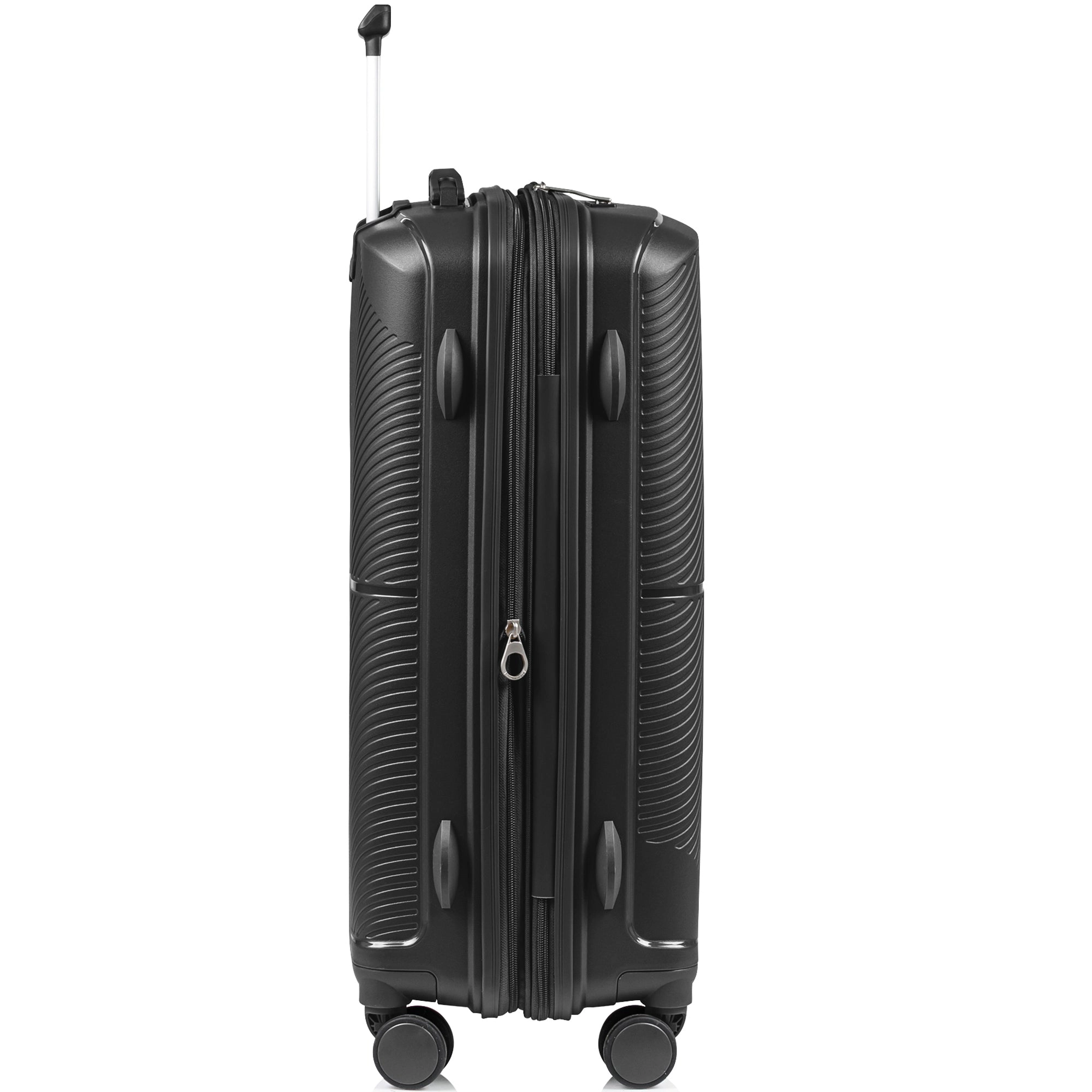 CHAMPS Aura Collection 3-piece Hardside Luggage Set