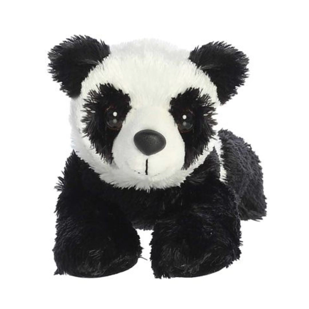 Aurora Mini Flopsie Mei Mei The Panda 8-Inch Stuffed Animal Plush