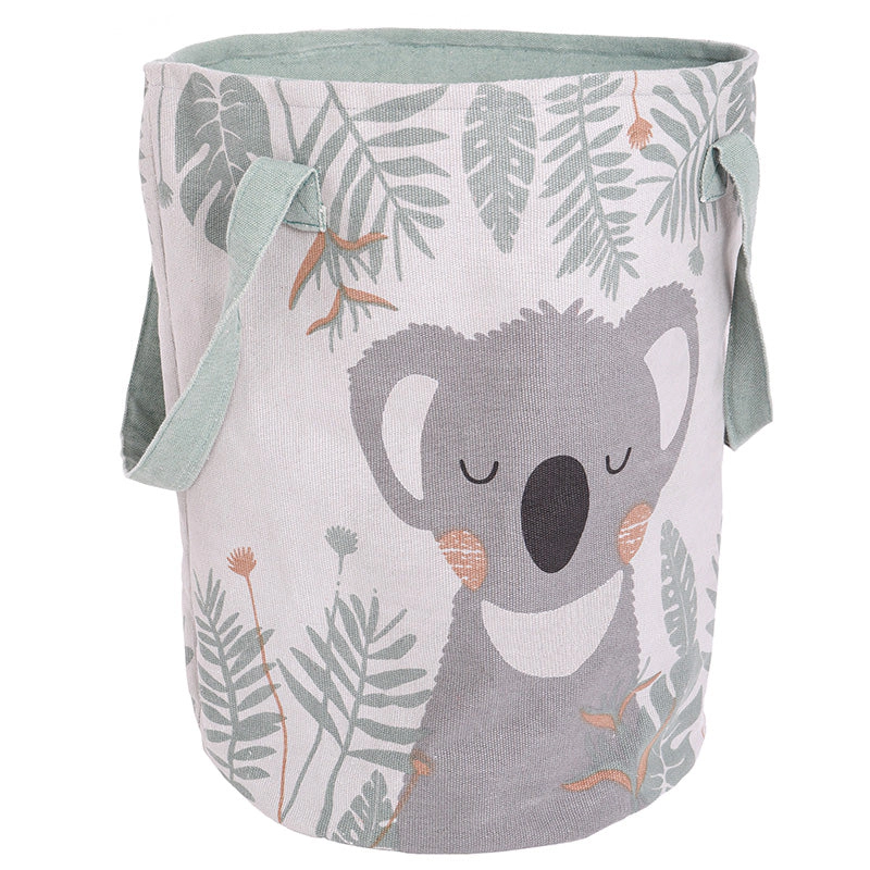 Nattiot Cotton Storage Basket For Kid's Room - Olsen