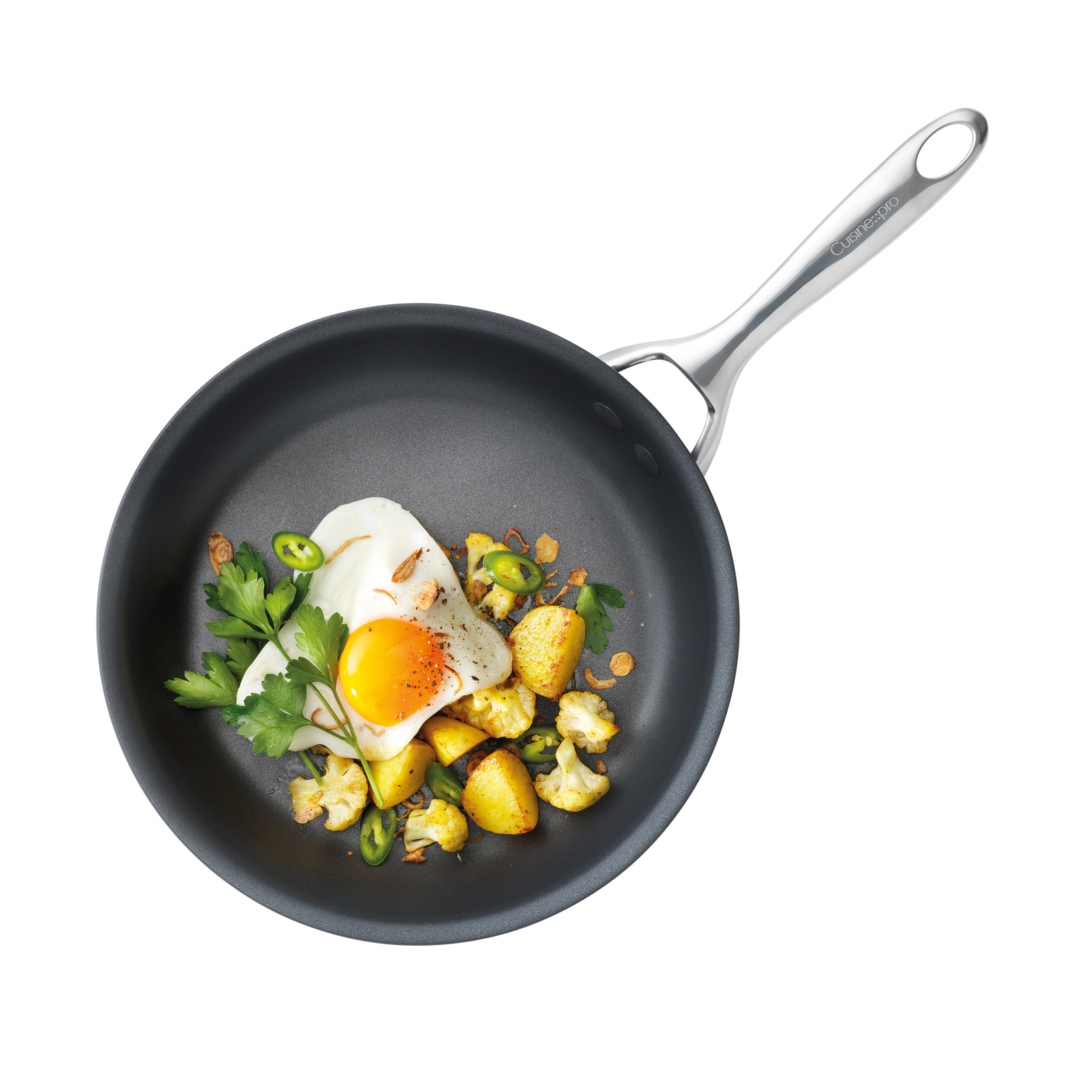 Cuisine::pro® iD3® Frypan 10"