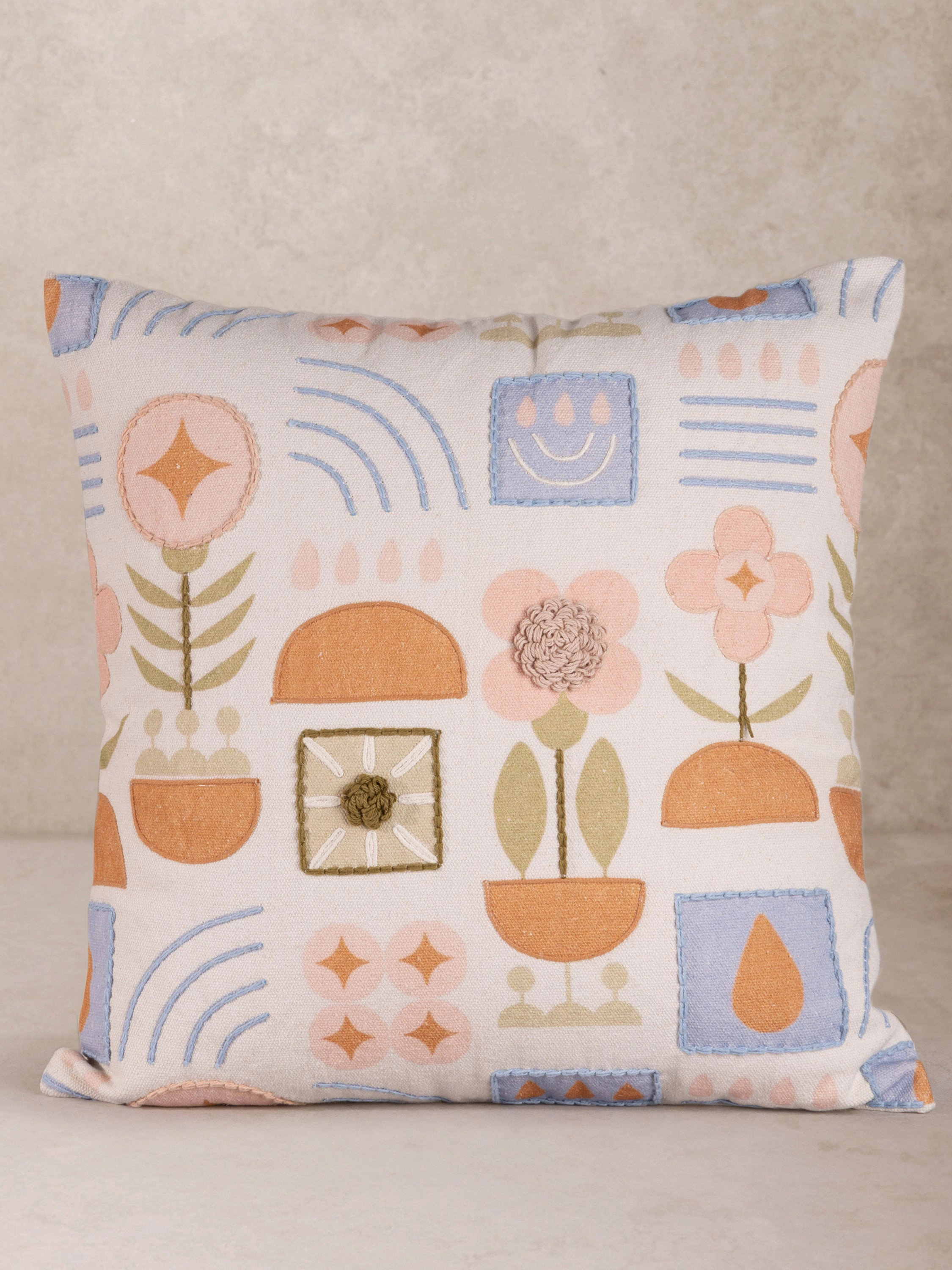 GAURI KOHLI Junia Throw Pillow 20"x20"