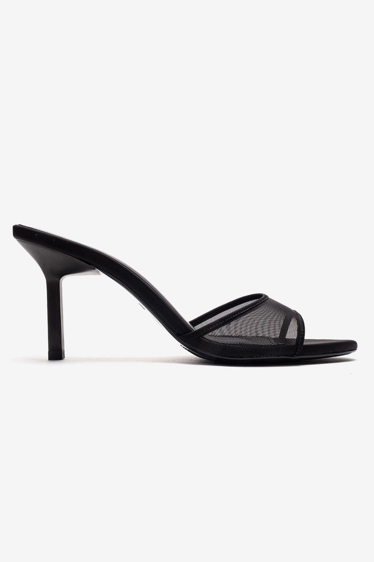Prologue Shoes Womens Monroe Stiletto Mesh Sandal