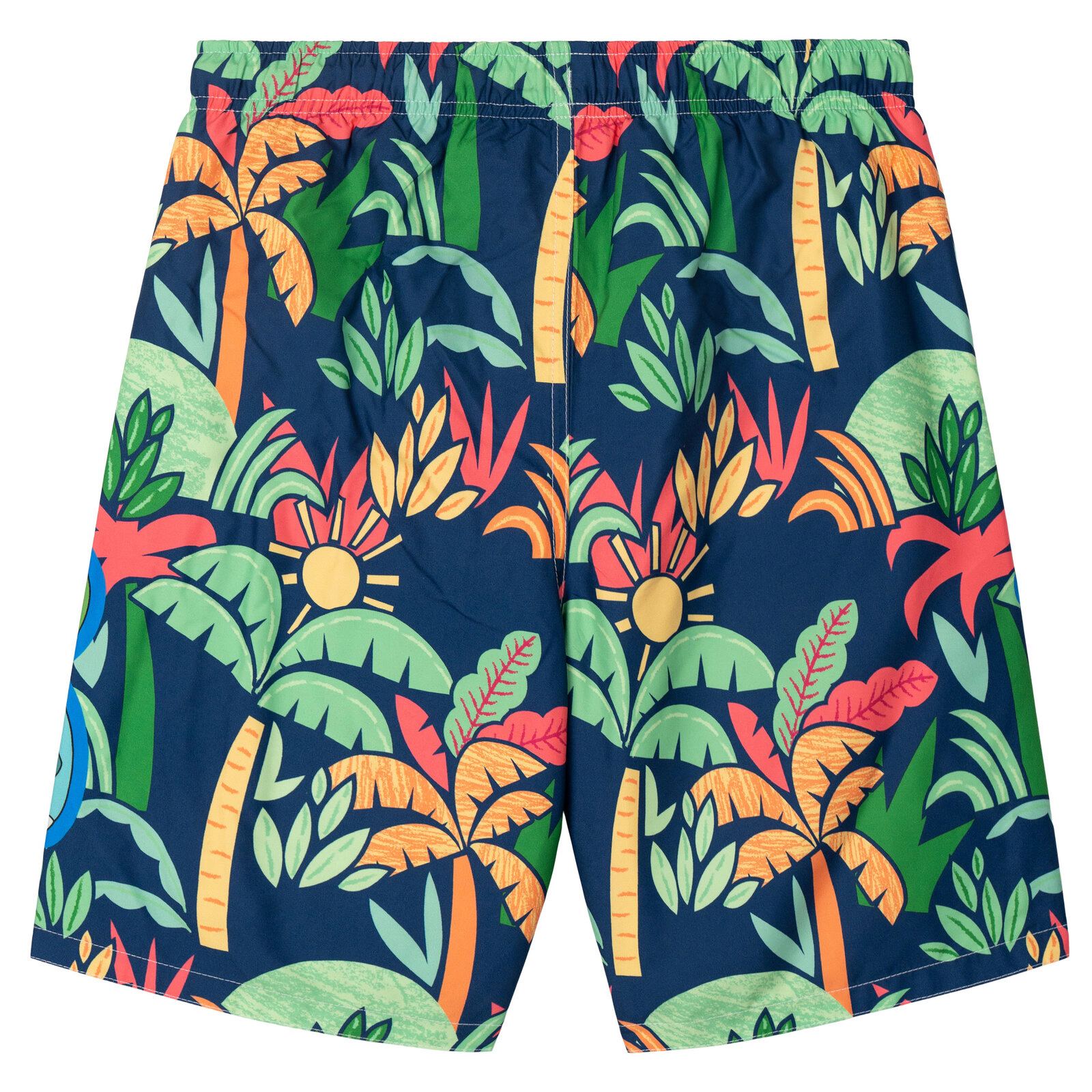 Pokemon Boys' Mesh Lined Swim Trunks