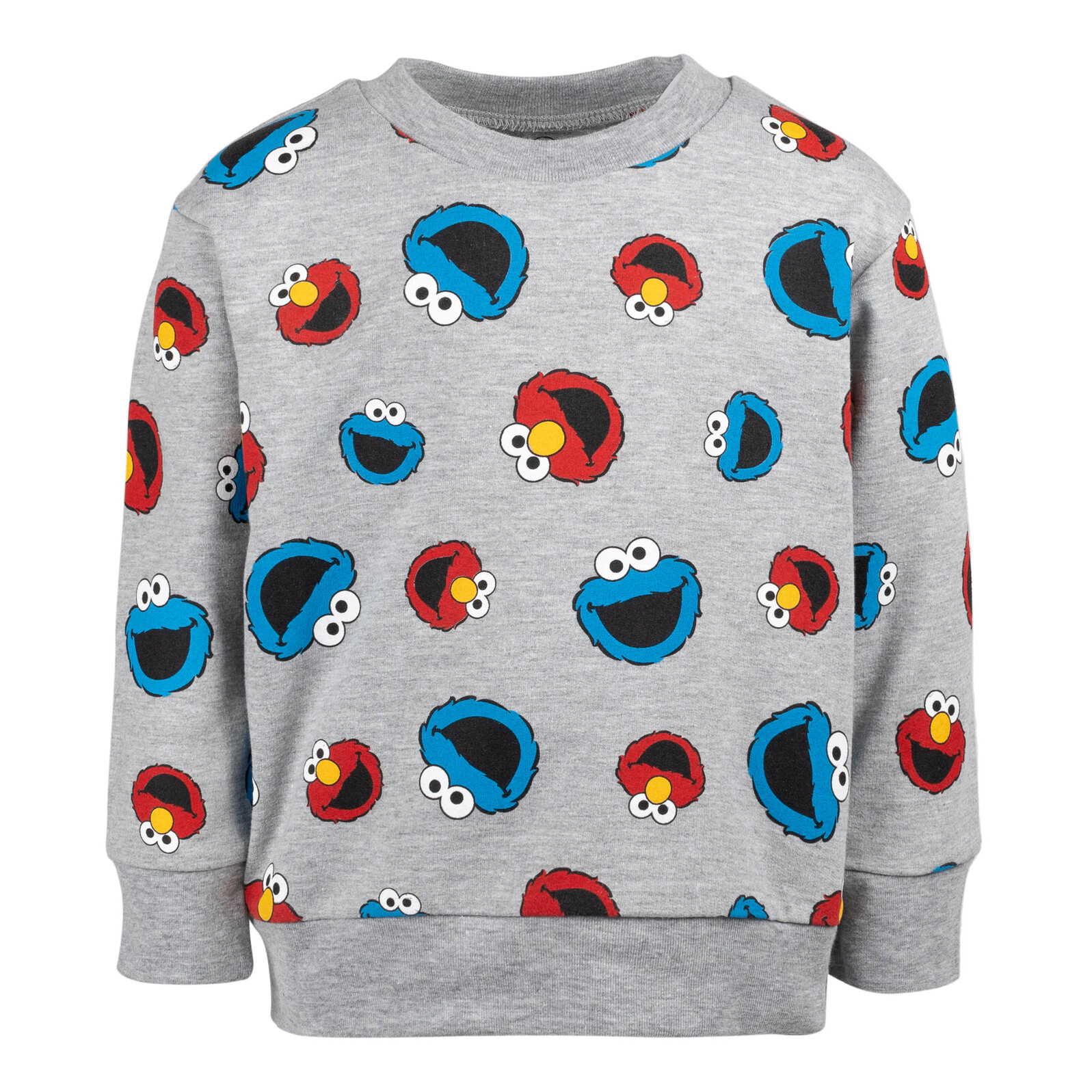 Sesame Street 2-Piece Sweatshirt and Pants Set