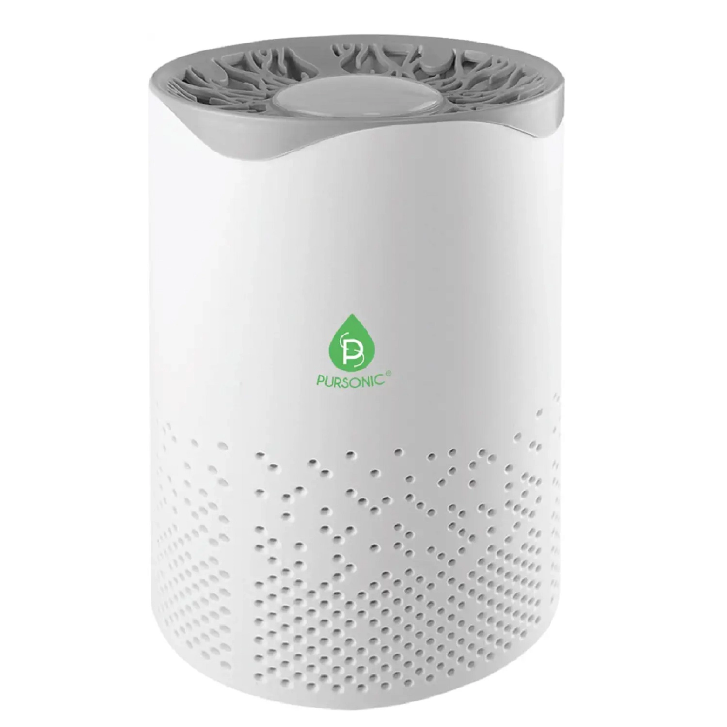 Pursonic Unisex USB Powered True HEPA Air Purifier