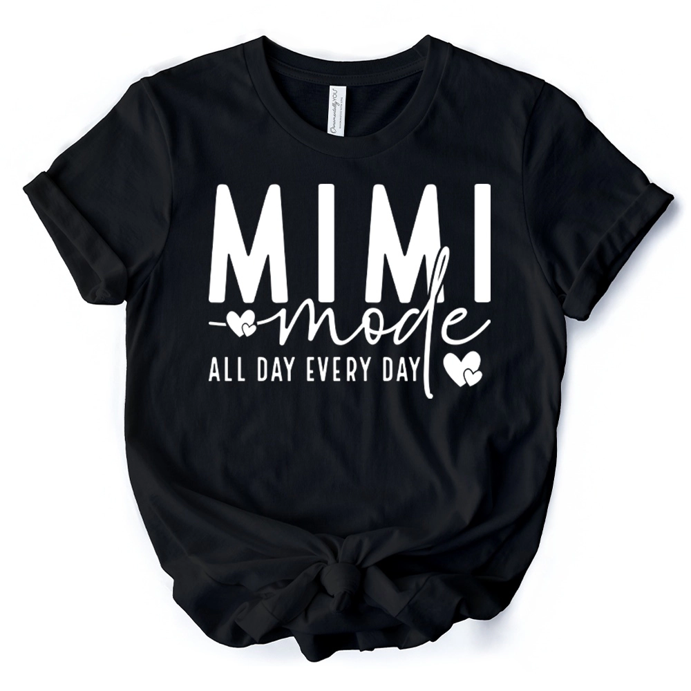 OrnamentallyYou Womens Mimi Mode T-Shirt