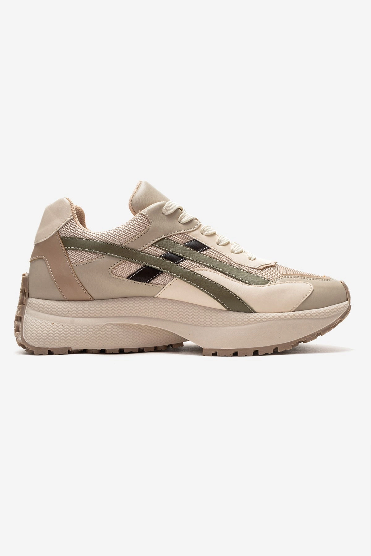 Prologue Shoes Womens Calina Sneaker