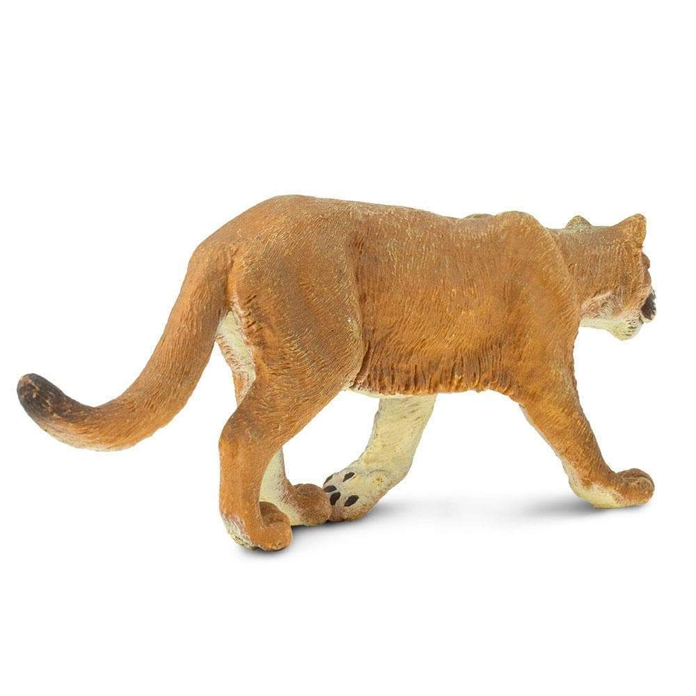 Safari Ltd. - Mountain Lion Kids Toy Figure