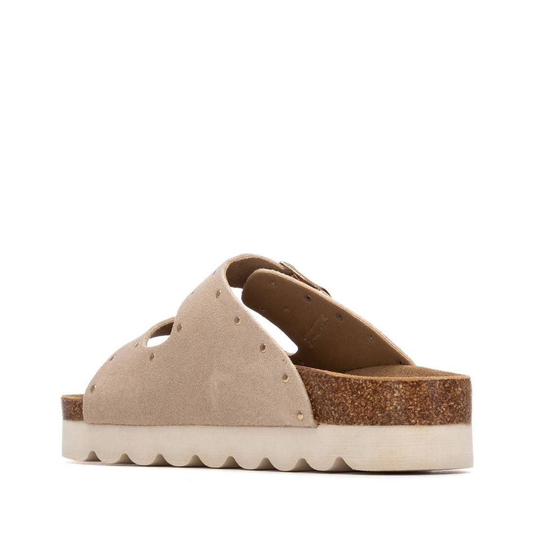 XTI Refresh Suede Ladies Sandals