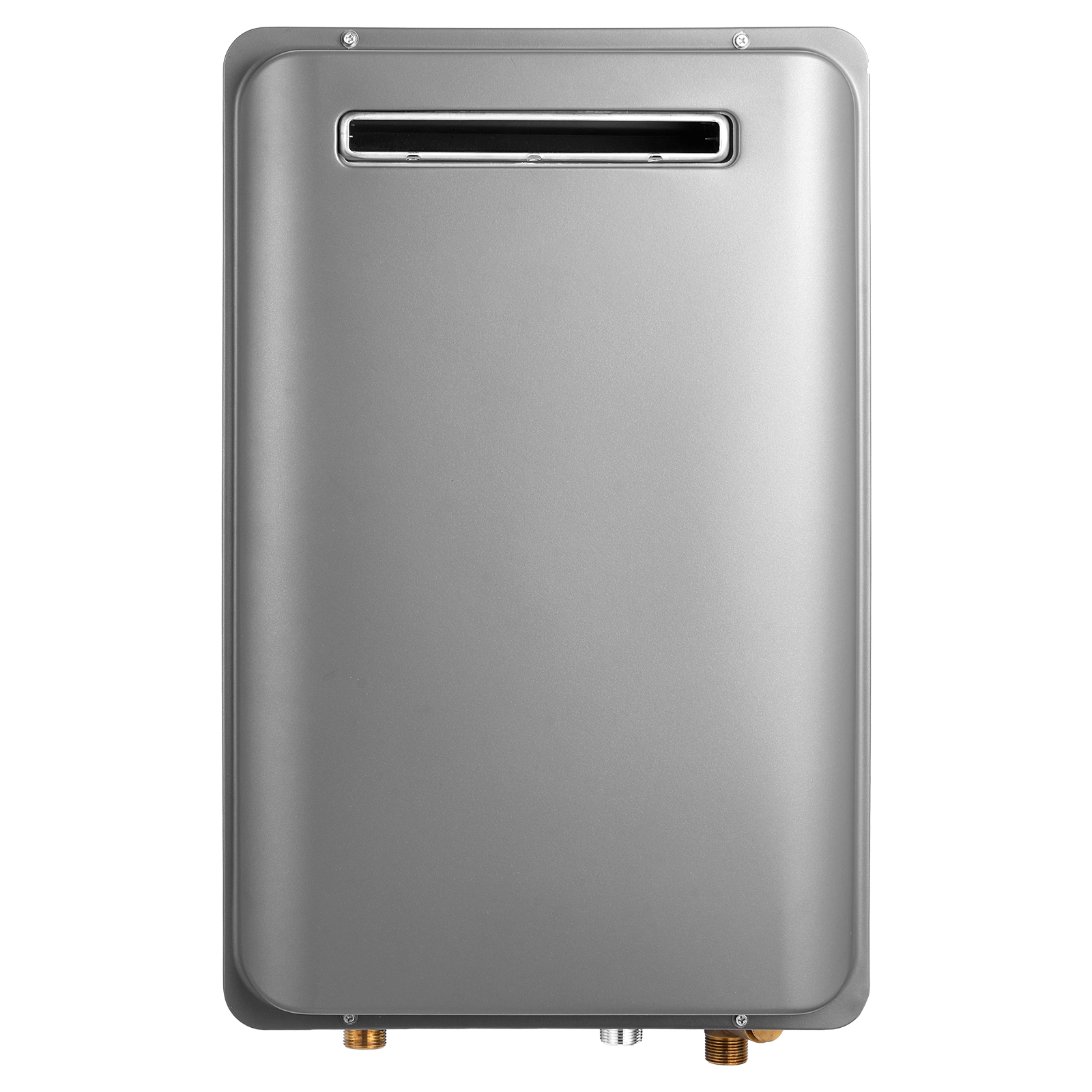 HONGGE Tankless Water Heater Instant Hot Smart Temperature Control & Multiple Security Protections for