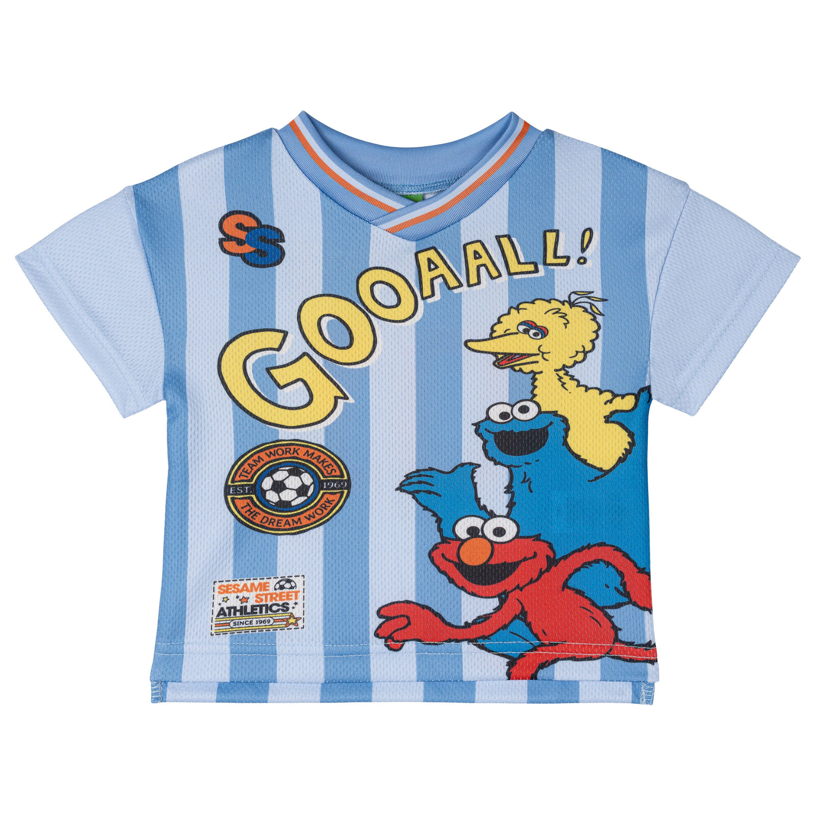 Sesame Street Boys' Athletic T-Shirt
