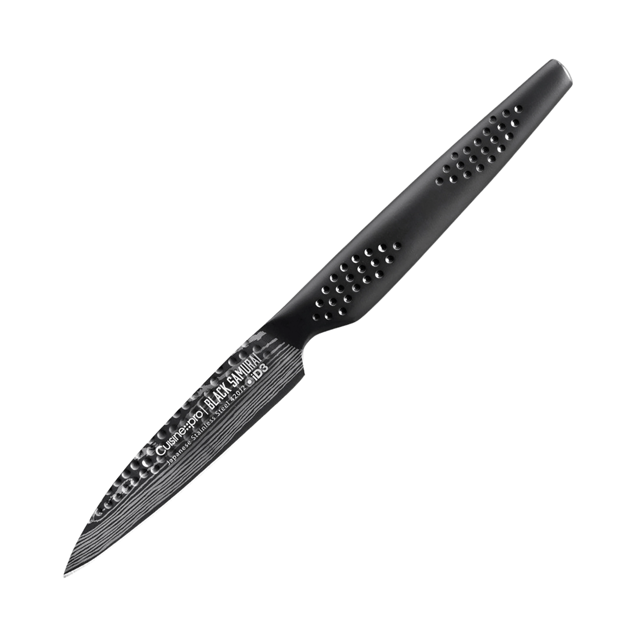 Cuisine::pro® iD3® BLACK SAMURAI Paring Knife 3.5"