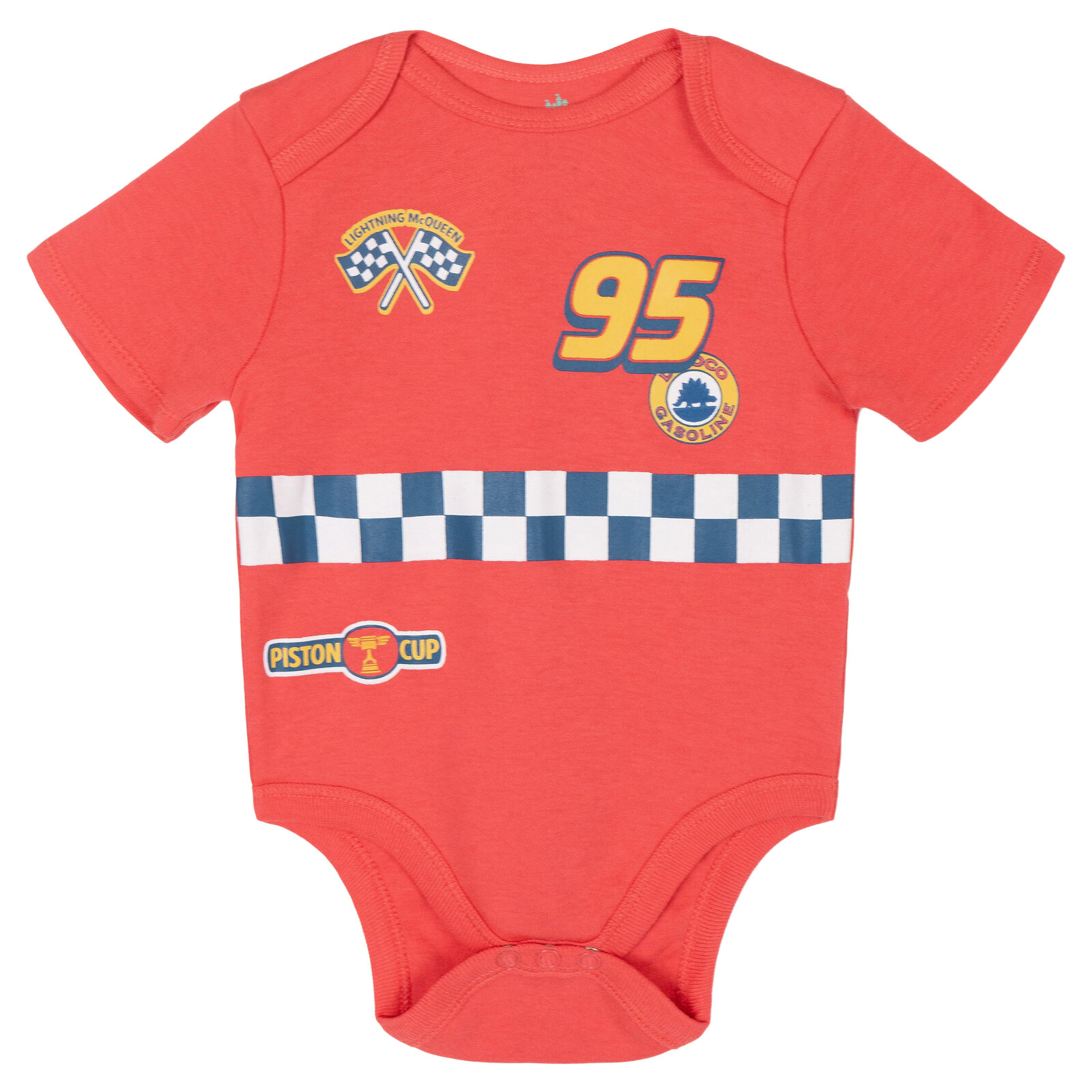 Disney Baby 5-Pack Short Sleeve Bodysuits