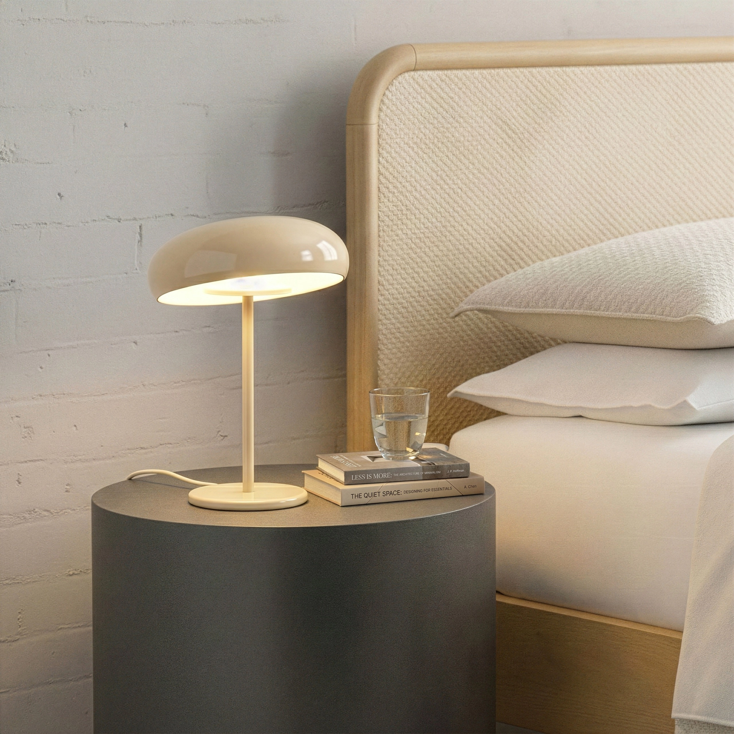 Brightech Ayla Dimmable LED Table Lamp