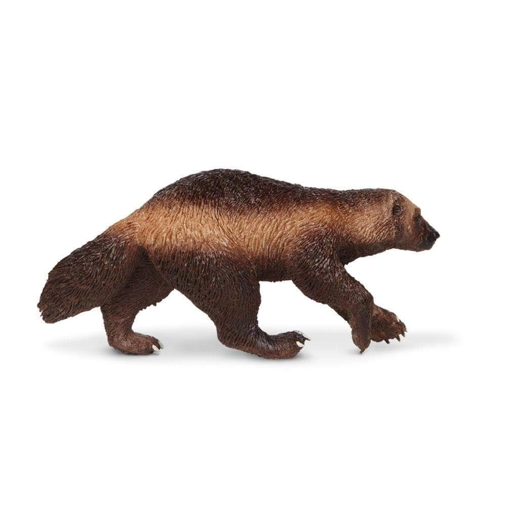 Safari Ltd. - Wolverine Kids Toy Figure