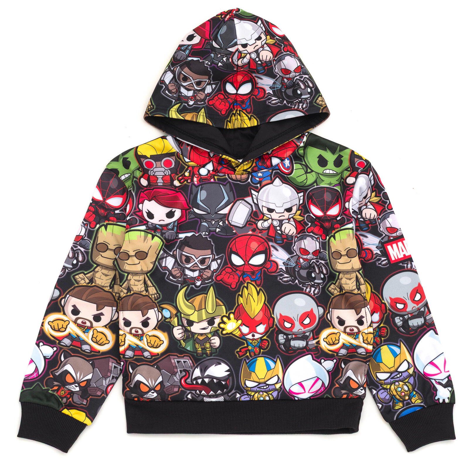 Marvel Avengers Boys' Fleece Hoodie