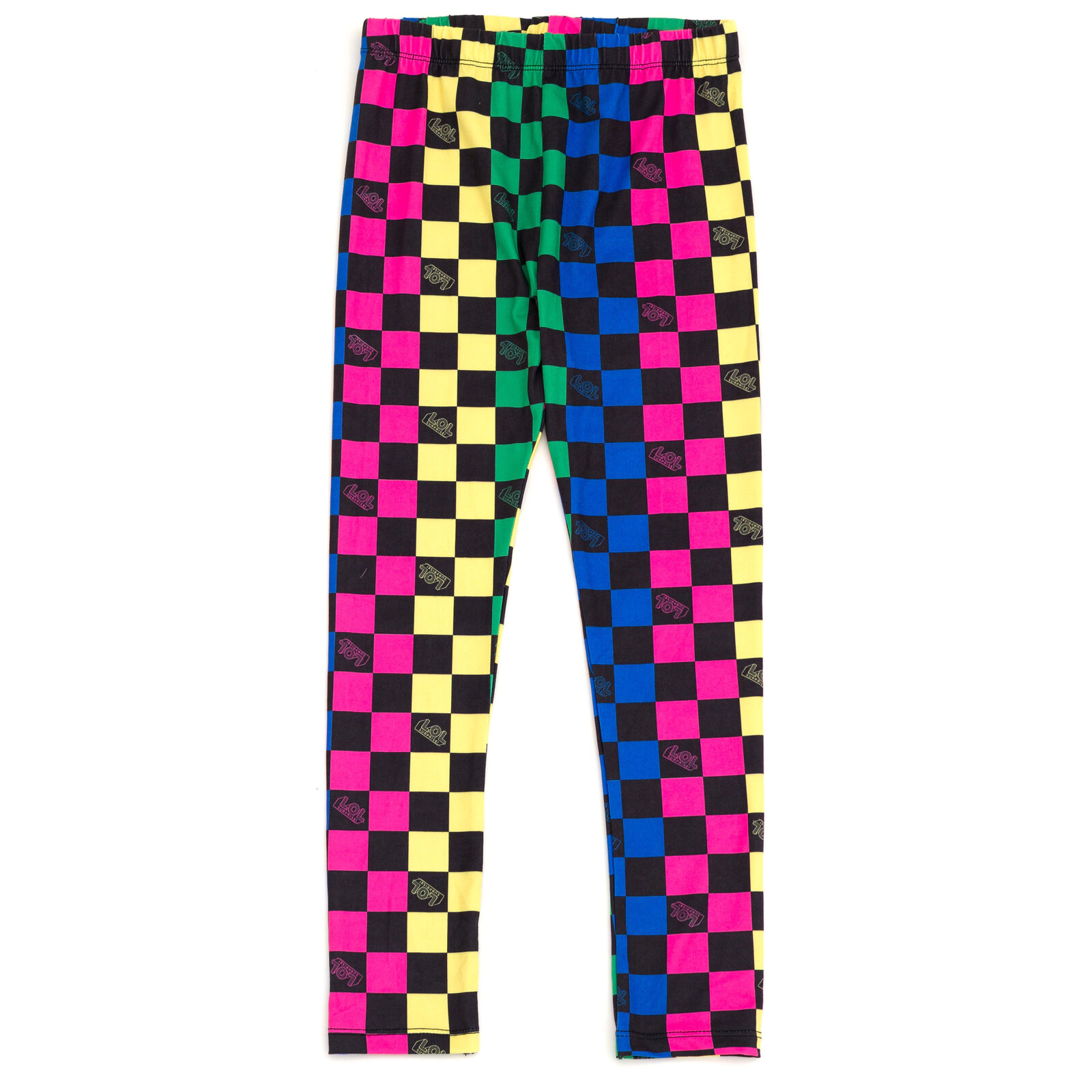 L.O.L. Surprise! Girls' 2-Piece Fleece Sweatshirt and Leggings Set