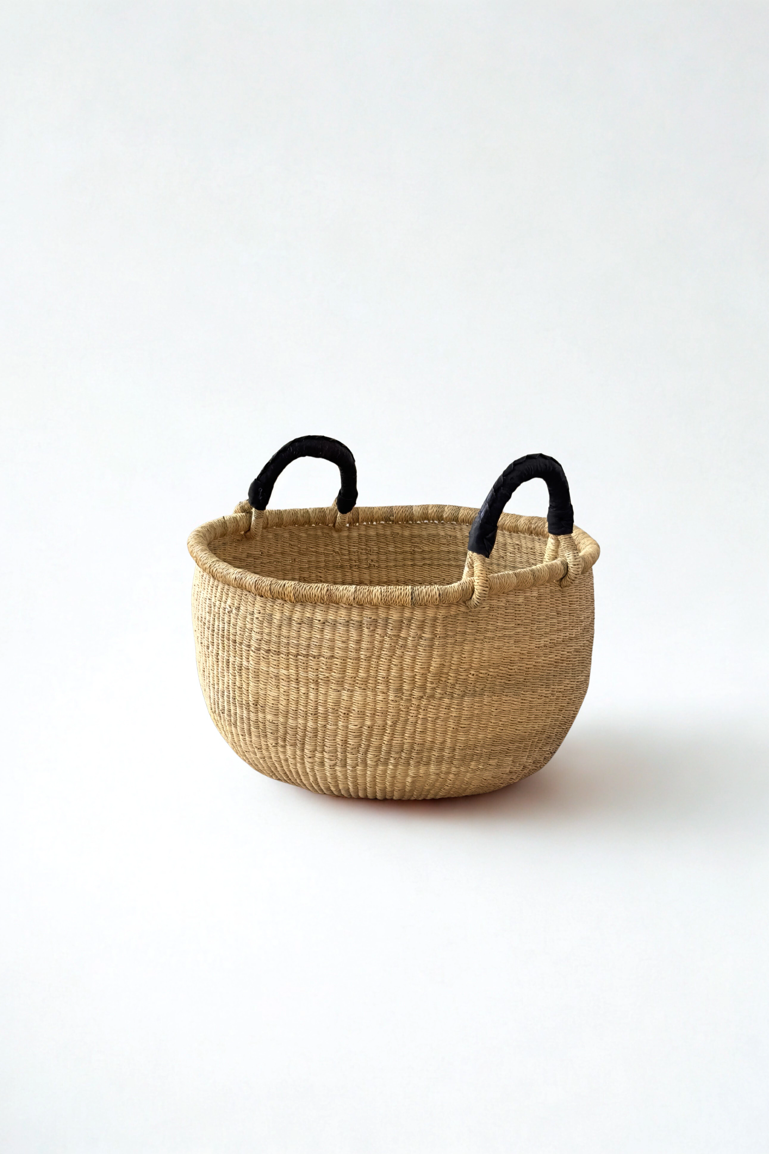 Mbare Handwoven Bolga Basket