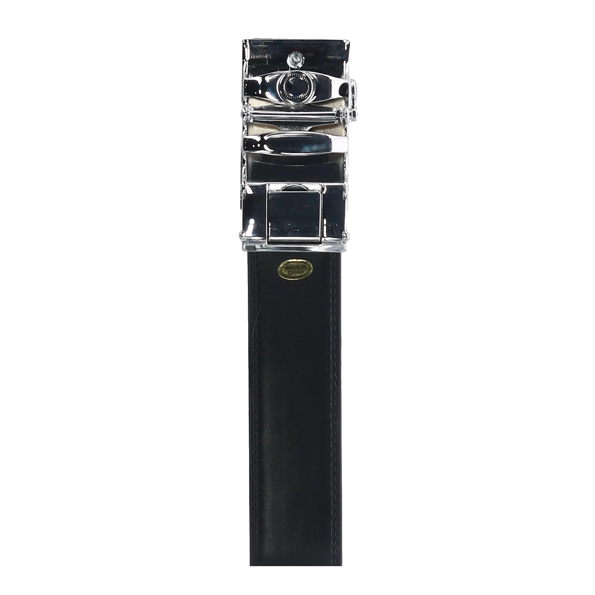 Belton USA Men's Auto Lock Travel Money Ratchet Belt