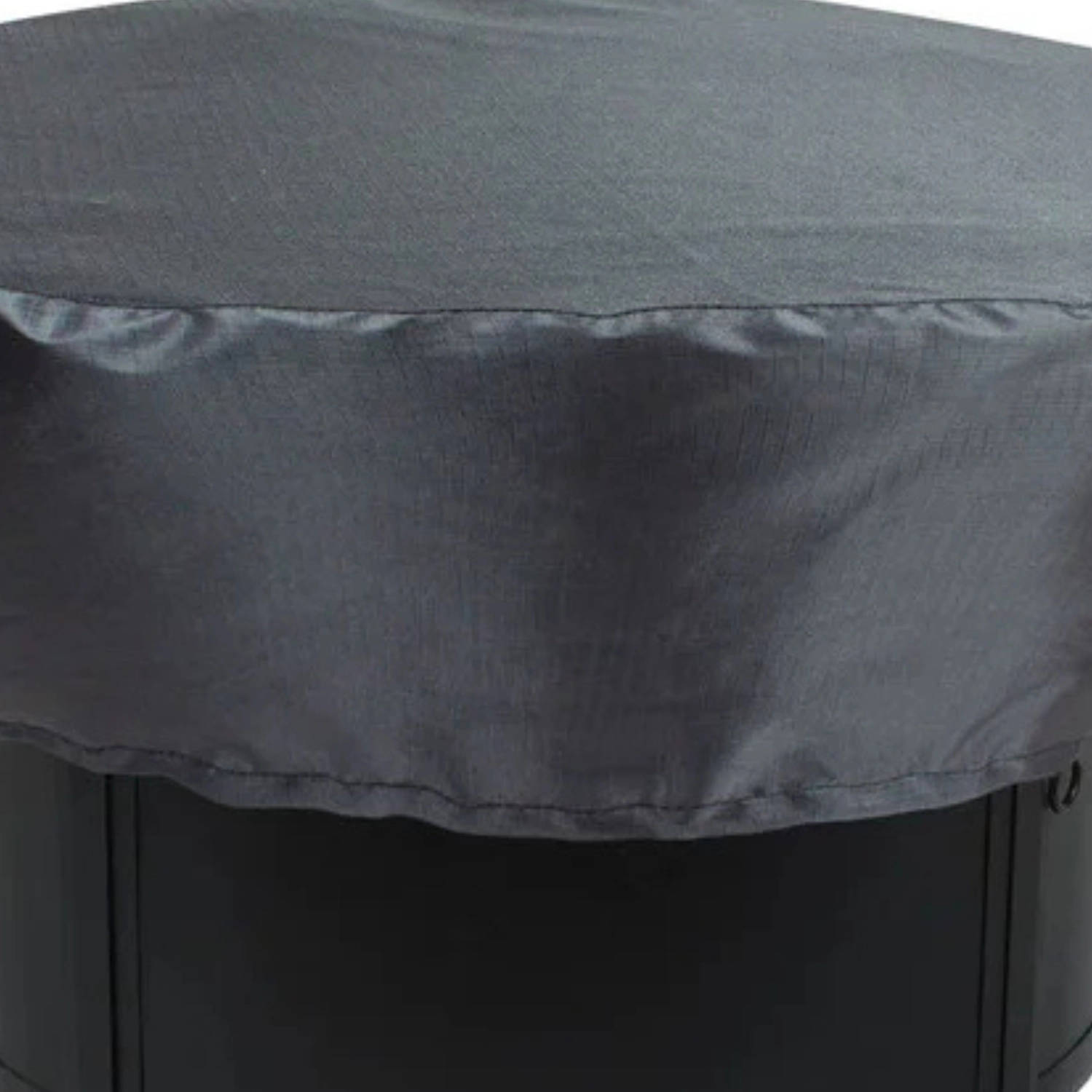 Summerset Shield Occasional Table Cover Ultimate Protection for Your Outdoor Furniture Square/Round 55" x 12" Mercury