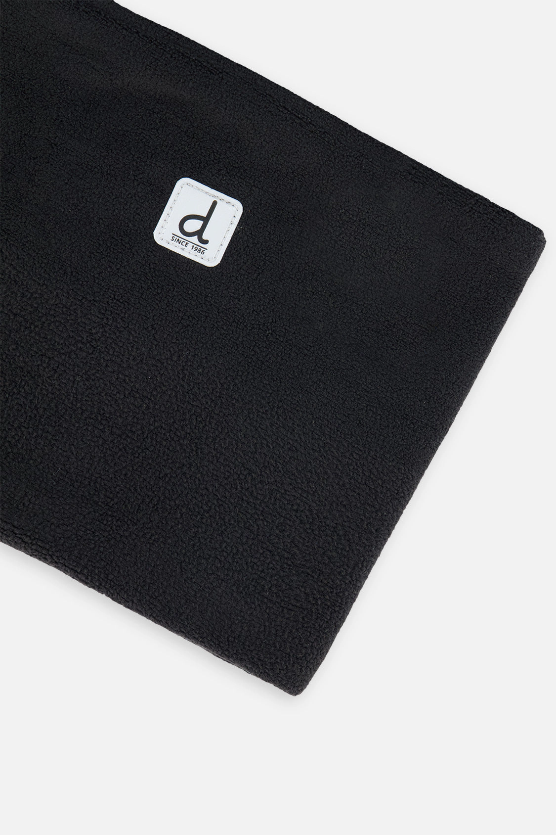 Deux par Deux Unisex Tube-Style Polar Fleece Neckwarmer 7-16 Years