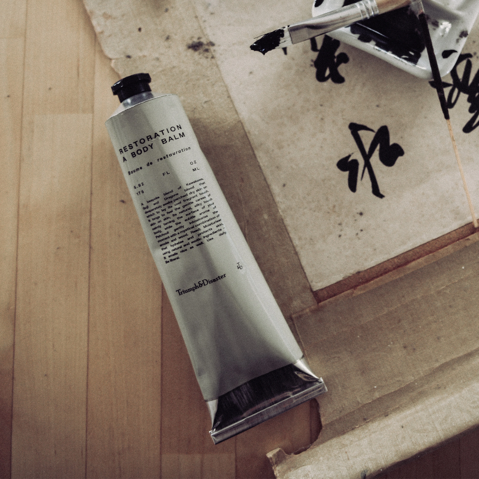 Triumph And Disaster Restoration Balm