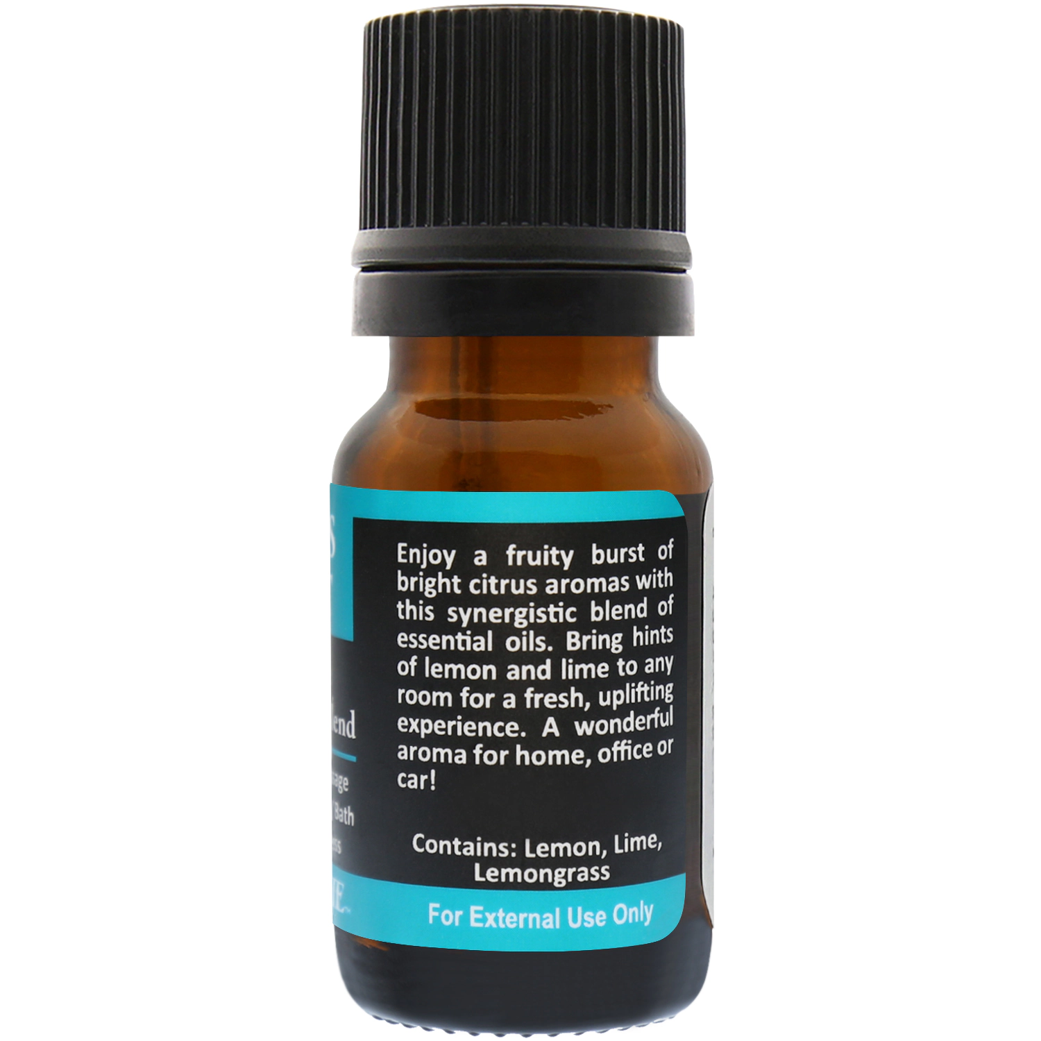 Plantlife Citrus Burst Essential Oil Blend