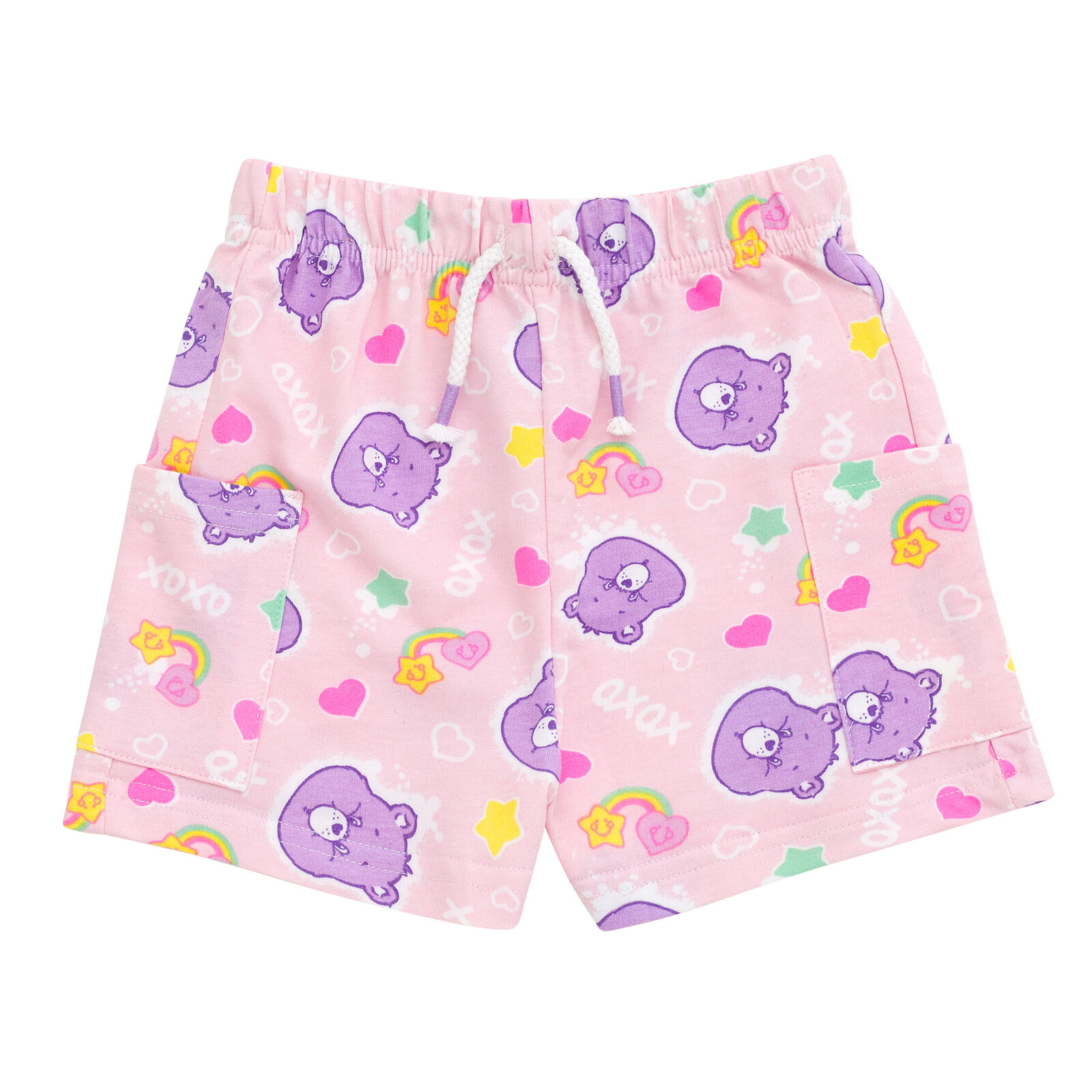 Care Bears Best Friend Bear 2-Piece T-Shirt and Shorts Set