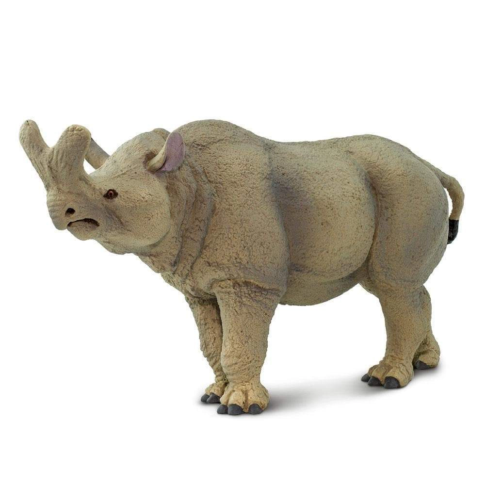 Safari Ltd. - Megacerops Kids Prehistoric/Dinosaur Toy Figure