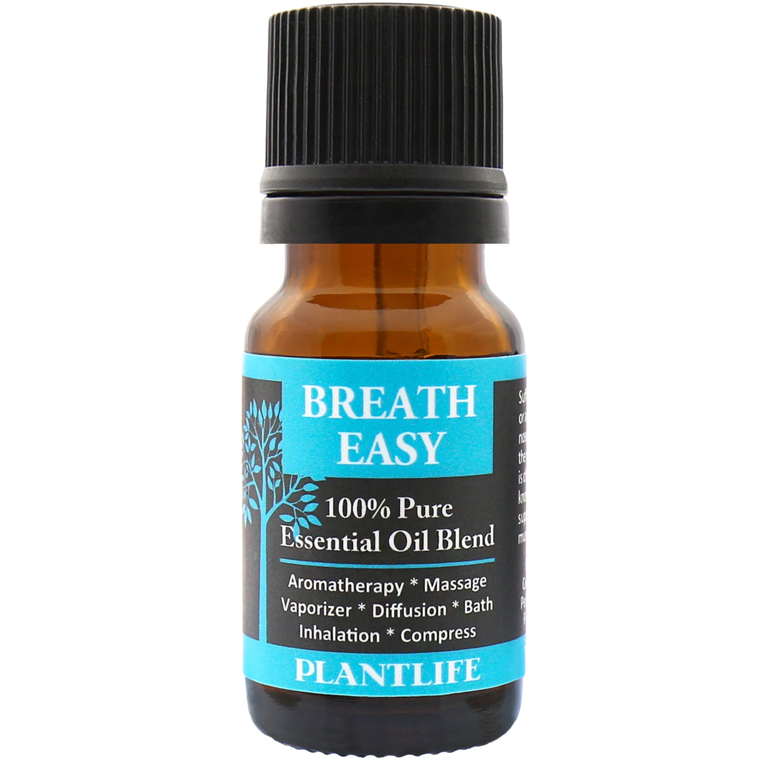 Plantlife Breath Easy Essential Oil Blend