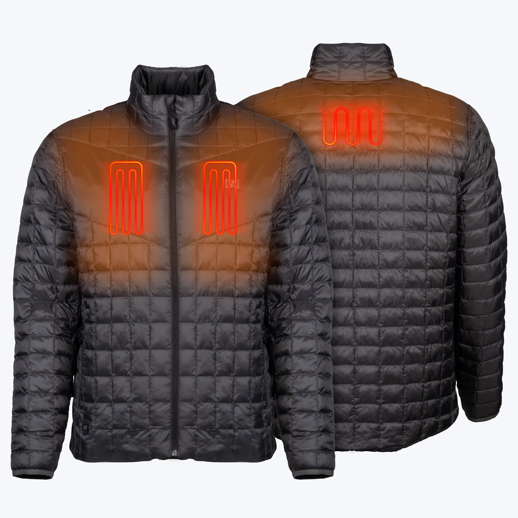 Mobile Warming Men's Outrider Heated Jacket