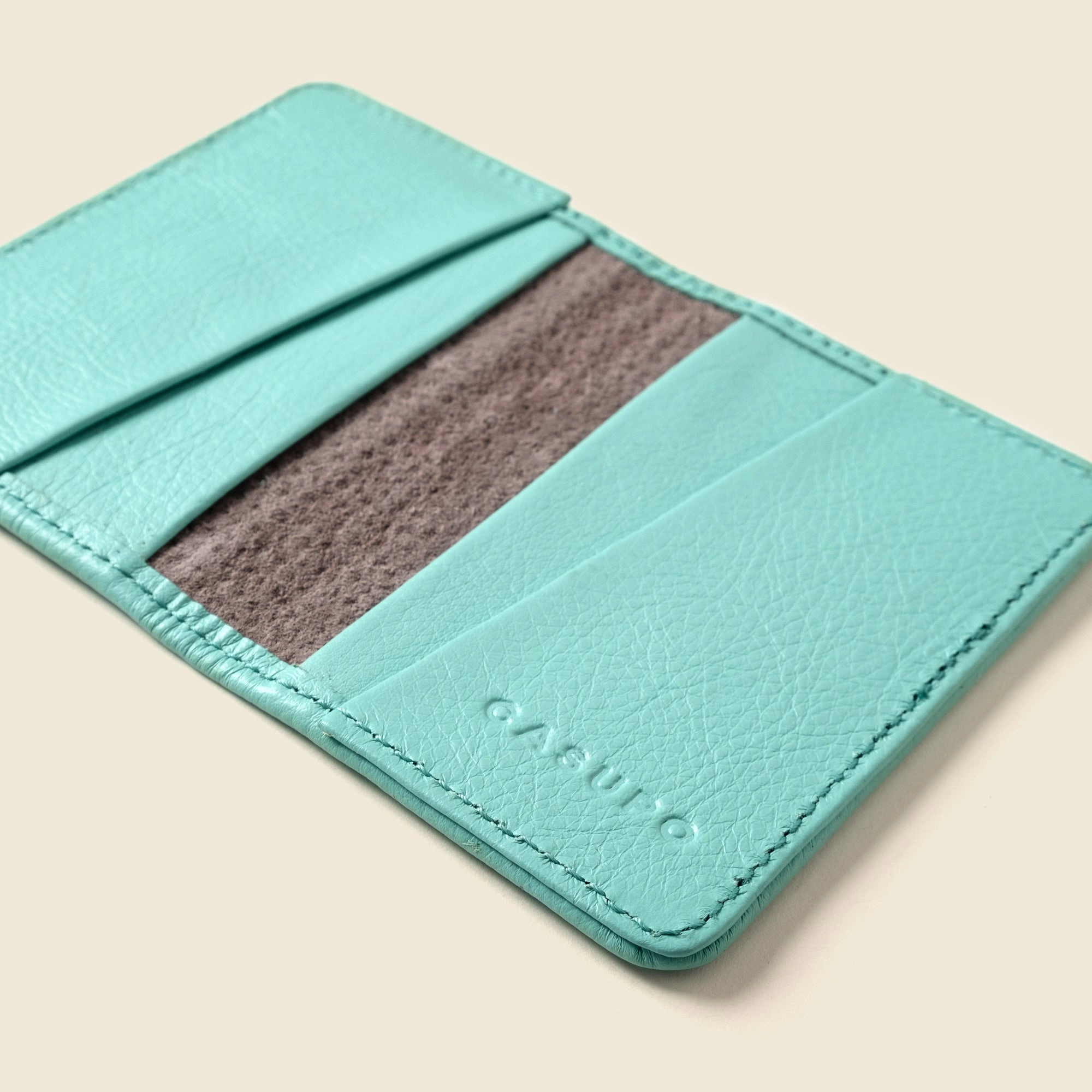 Casupo Compact Bifold with RFID Protection