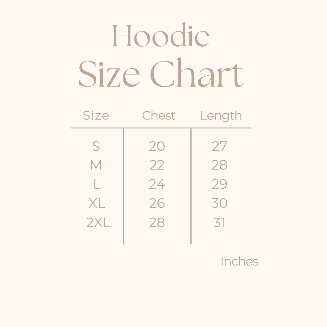 Simply Sage Market Sunkissed Varsity Arched Puff Print Women's Heavy Blend Hoodie