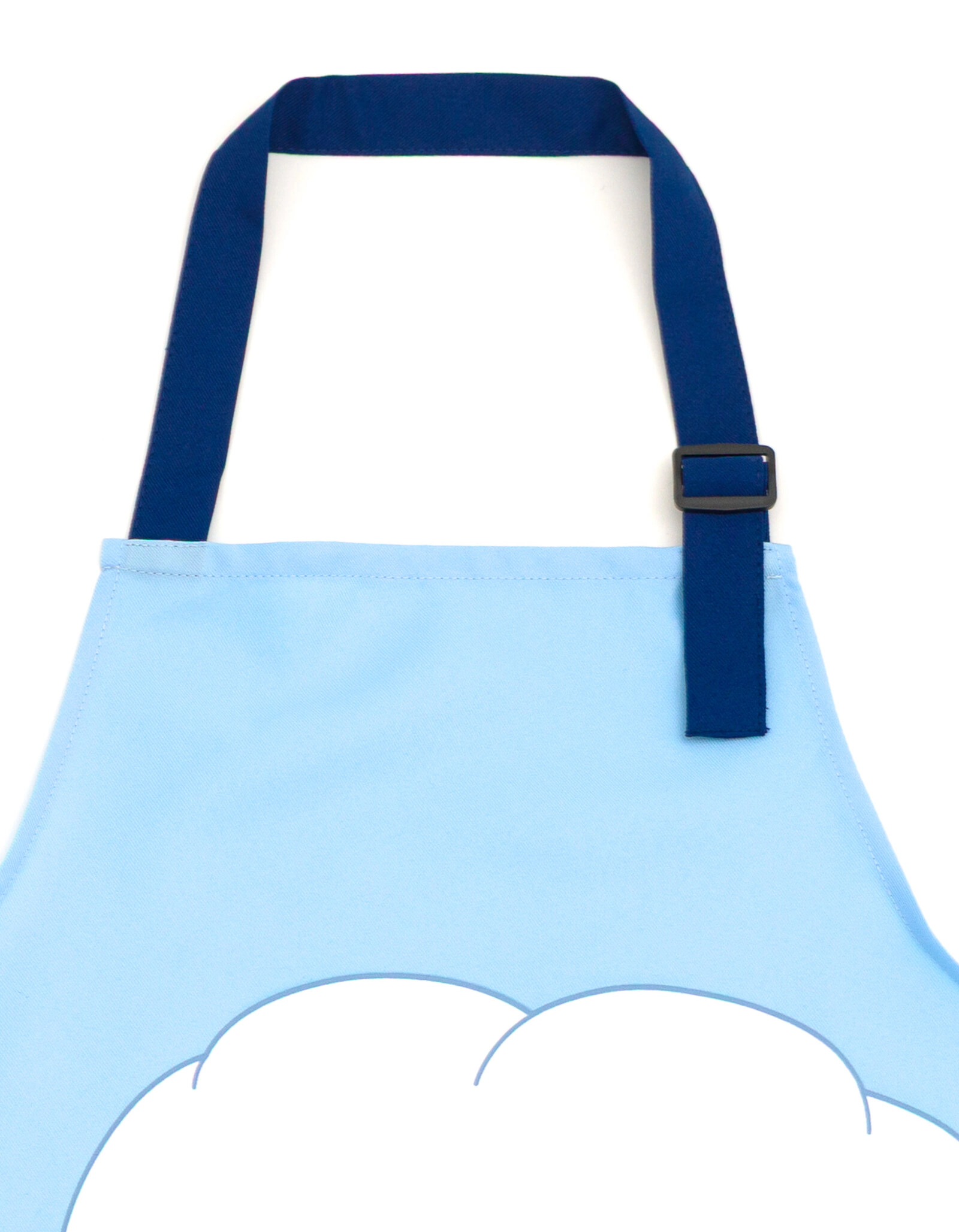 Bluey Matching Family 2-Piece Apron and Chef Hat Set