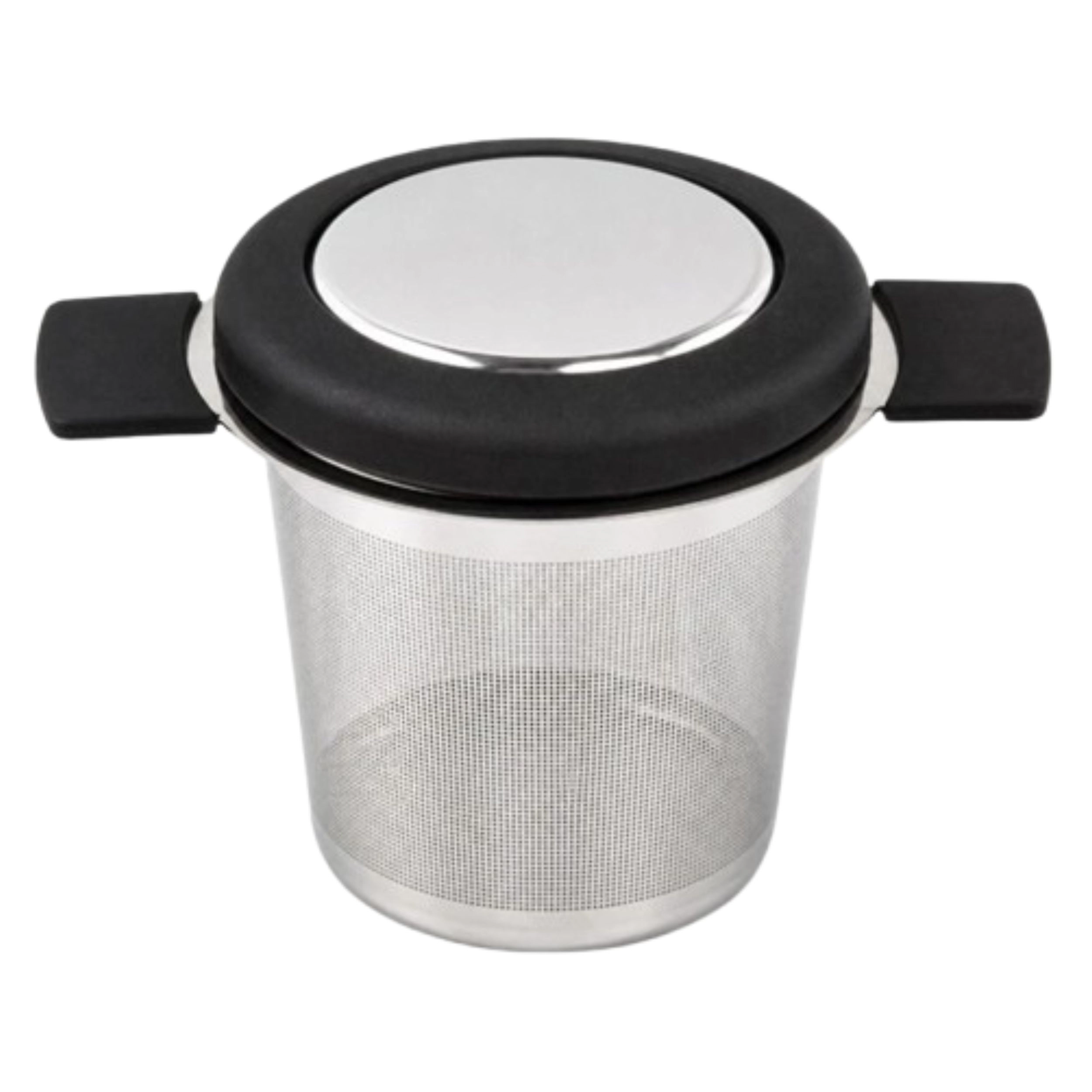 Home Collection Stainless Steel Loose Leaf Tea Infuser Fine Mesh Strainer