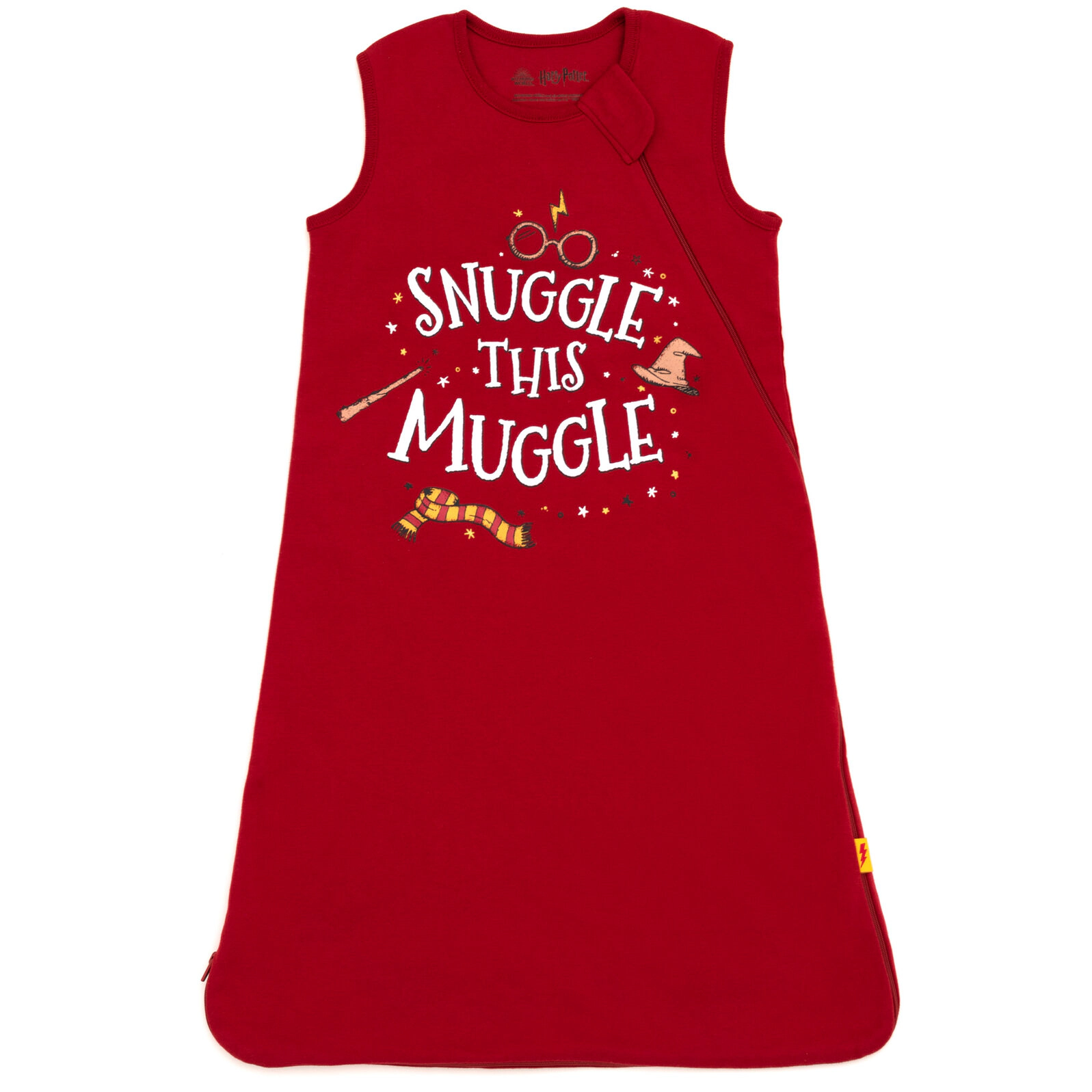 Harry Potter Adult Men or Women Sleeveless Sleepwear Sleep Sack