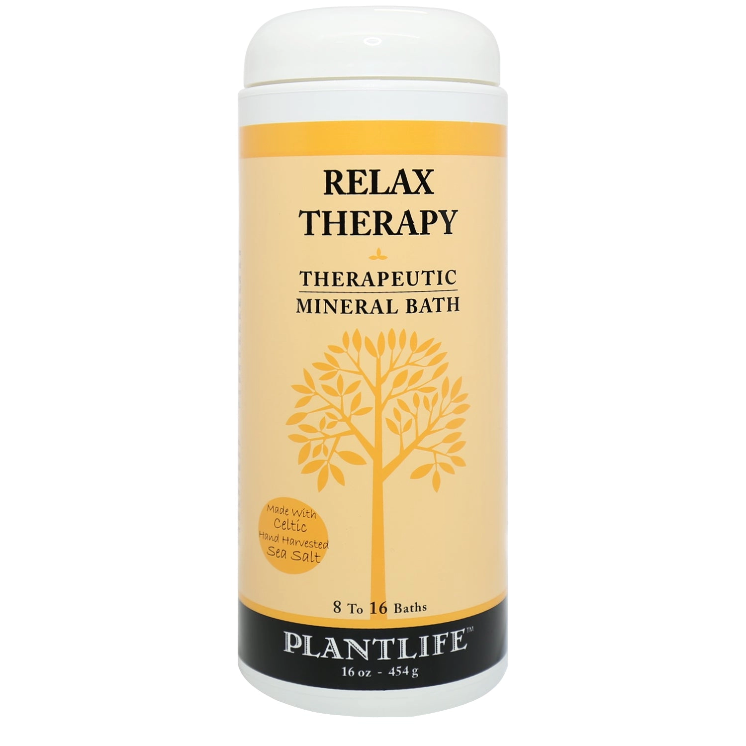 Plantlife Relax Bath Salt