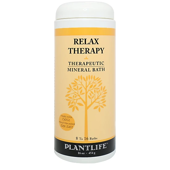Plantlife Relax Bath Salt