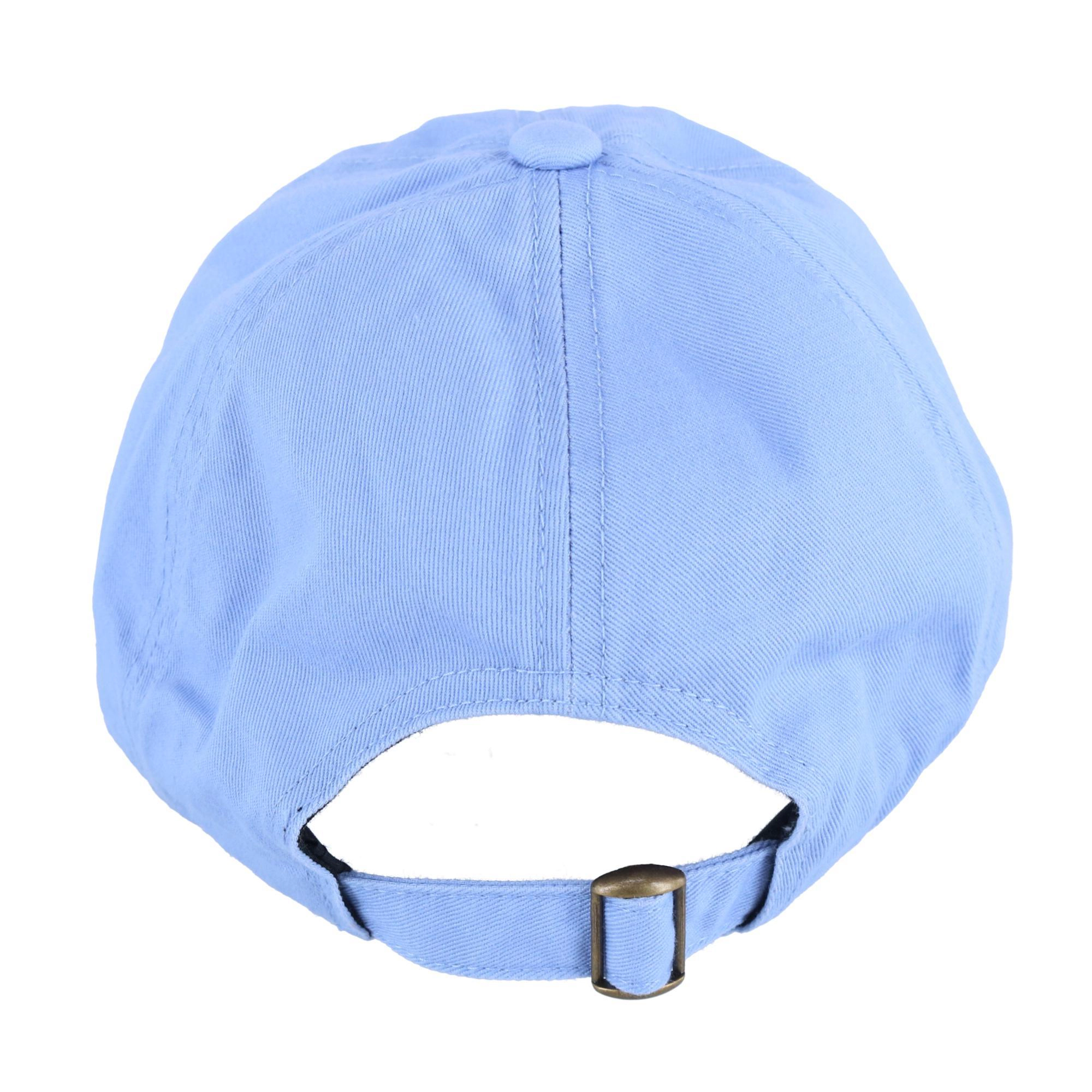 David & Young Women's Embroidered Pickleball Washed Baseball Cap