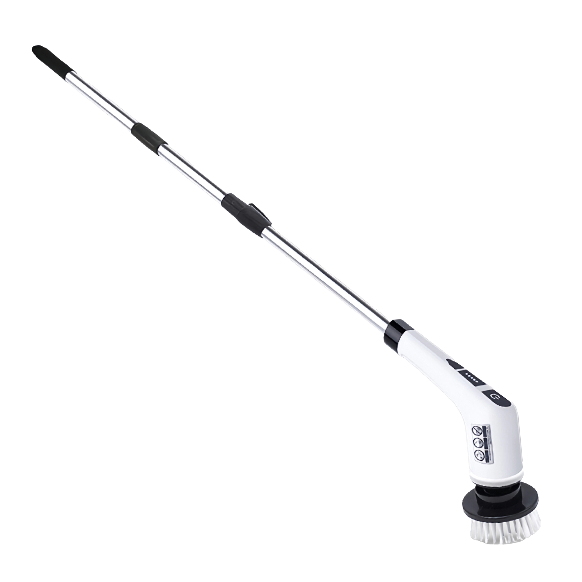 Pursonic Unisex Cordless Rechargeable Cleaning Tools Power Scrubber Brush