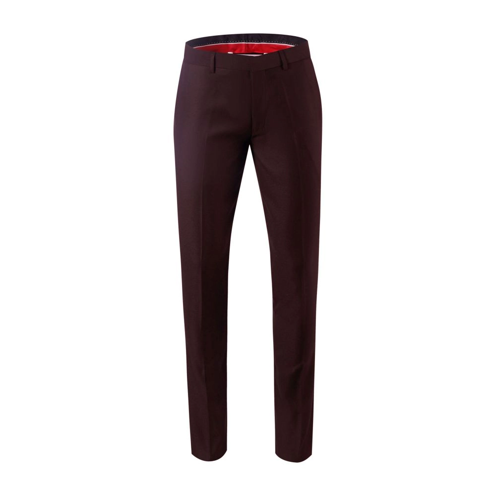 Elie Balleh Men's Slim Fit Dress Pants Slacks