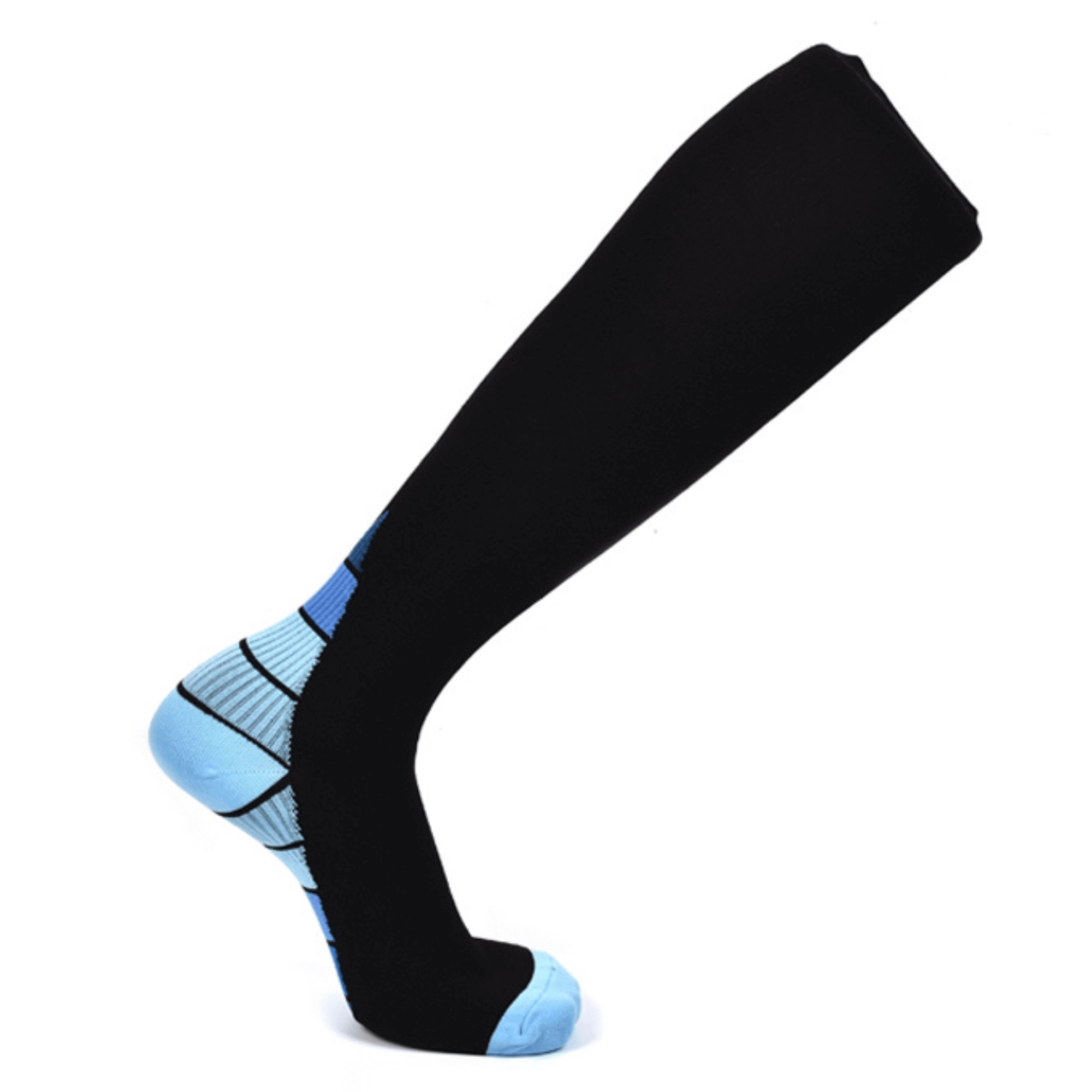 JupiterGear Unisex Endurance Compression Knee Socks