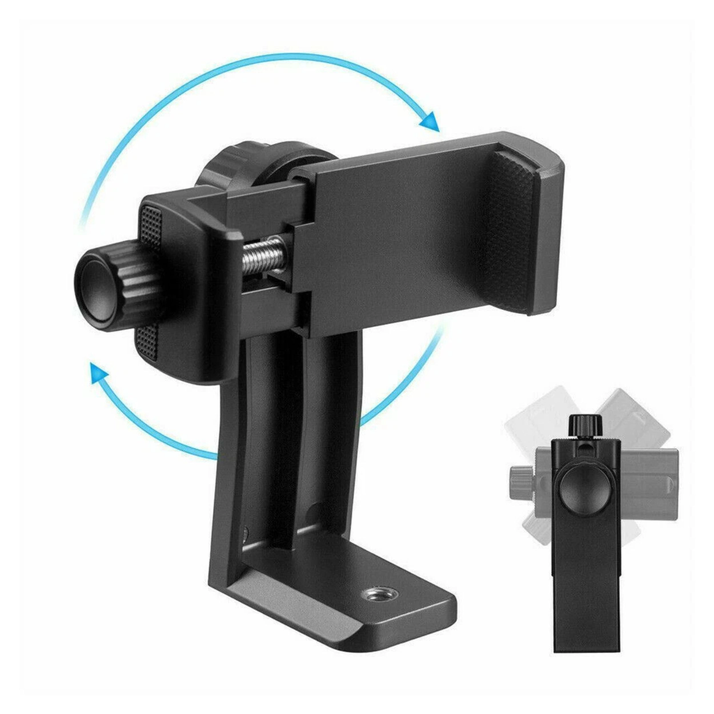 Home Collection 360° Car Rearview Mirror Phone Holder