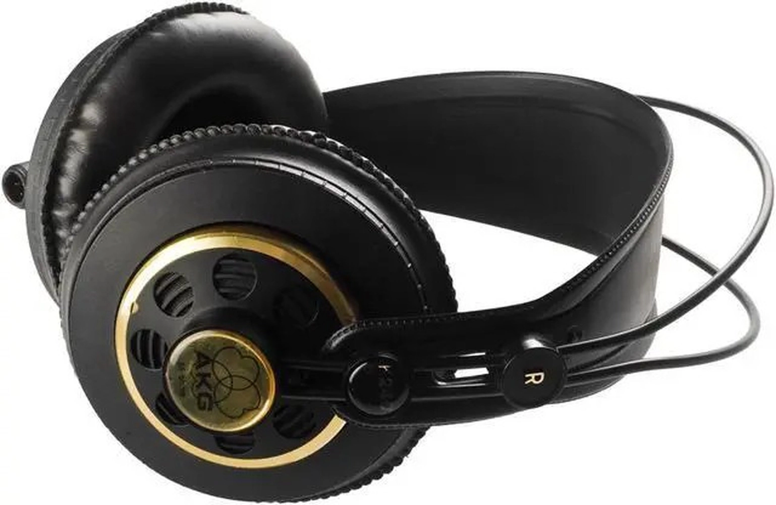 AKG Pro Audio K240 STUDIO Over-Ear, Semi-Open, Professional Studio Headphones