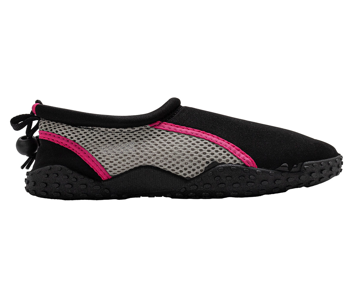 Banana Boat Women’s Aqua Shoes - Quick Dry Water for Swimming Beach and Pool